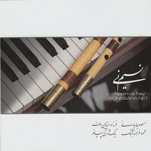 آلبوم مجنون زمانه مسعود جاهد 03 رسوای زمانه