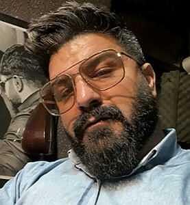 بيه جوري بخند زمين زم قول دادی