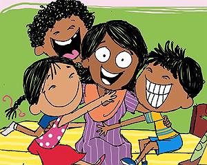 داستان غمناک مادر داستان کودکانه مادر