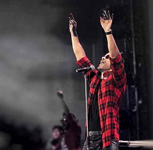 70 میلیون ستاره با صدای سیروان خسروی بهار من