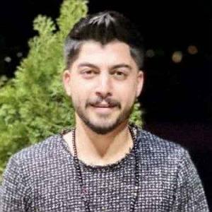 ساکسیفون طلایی ابوالفضل اسماعیل نژاد مو طلایی