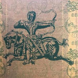 آلبوم شماره 3 صدای طهرون اثر زنده یاد (مرتضی احمدی) هرمزد و اهریمن  داستانی برگردان شده از زبان باستانی پهلوی، به تلاش زنده...