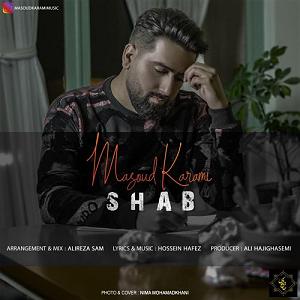 آلبوم مثل مجسمه شب