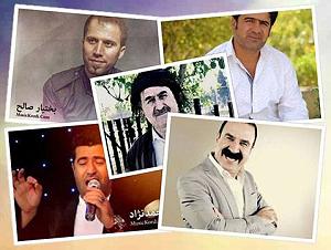 اهنگ عربی کلاسیک ایت احمدنژاد حبیبی کردی و عربی