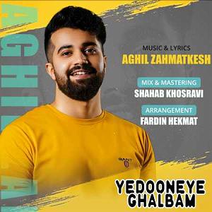 مرتیکه ی تنبل یدونه ی قلبم