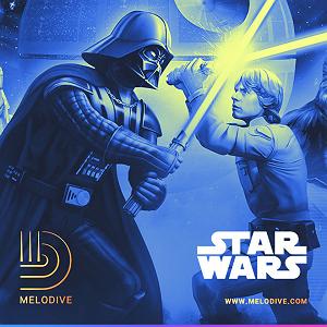 آرامش در زیر ستارگان گپ دایو قسمت (64) | بررسی موسیقی فیلم جنگ ستارگان