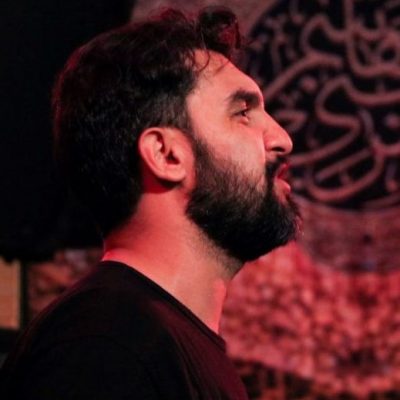 به تو محتاجم برای نفسی تازه