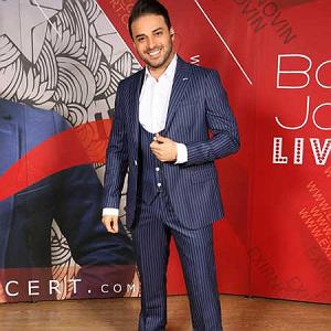 بابک جهانبخش جاه طلب