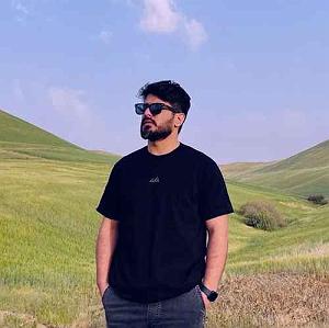 سعید حسینی بی اری 3