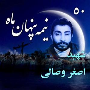 انیتا شهید اصغر وصالی