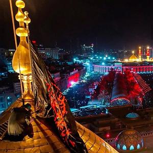 گلچین بهترین های ۱۴۰۲ ریمیکس مداحی علمدار از شب نهم