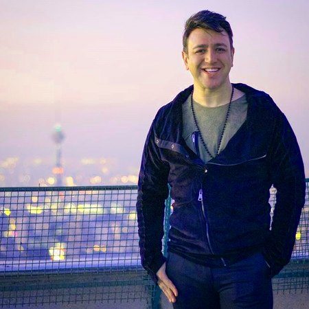 آهنگ جدید امین رستمی بنام دلبر 