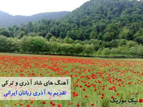  دانلود آهنگ شاد آذری 
