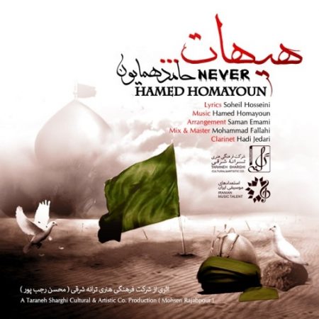 دانلود آهنگ حامد همایون هیهات 