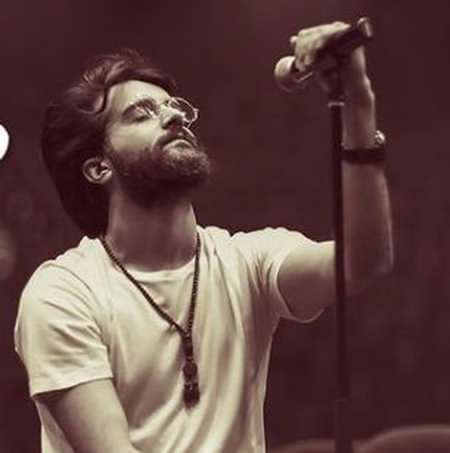 متن آهنگ هوروش باند عاشقم کردی 