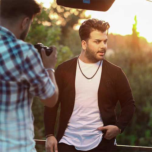 متن آهنگ معین راهبر یه نفر تو زندگیمه 