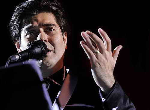 بیوگرافی سالار عقیلی 