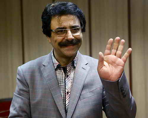 بیوگرافی علیرضا افتخاری مهیاری 