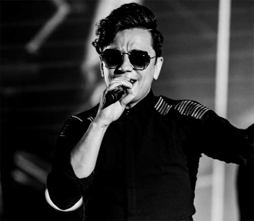 متن آهنگ محسن ابراهیم زاده فاصله 